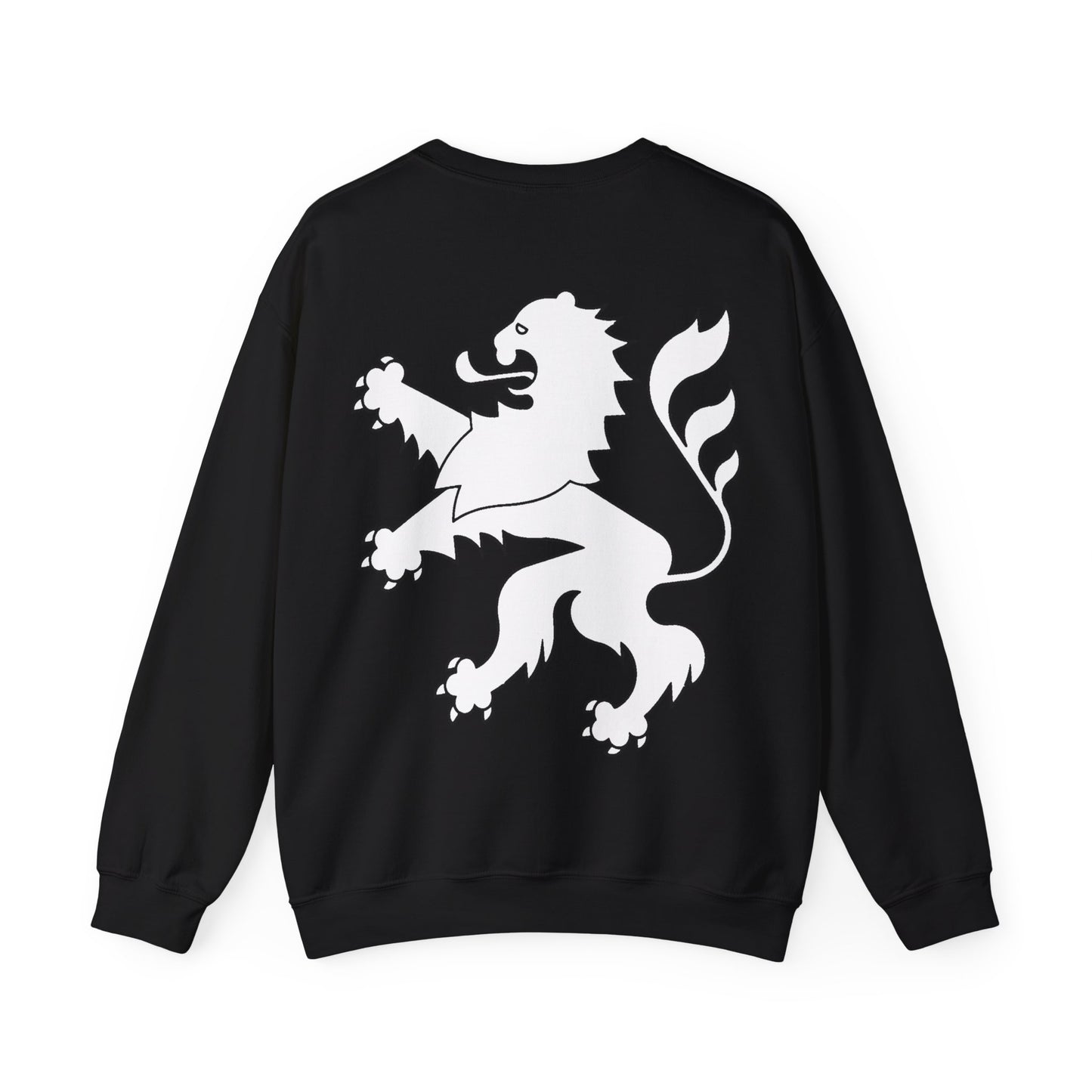 KC Studio: "HESSEN" crewneck