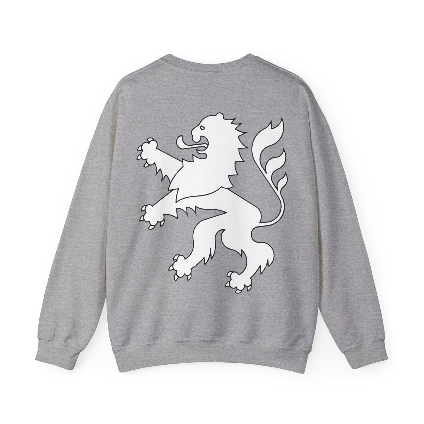 KC Studio: "HESSEN" crewneck