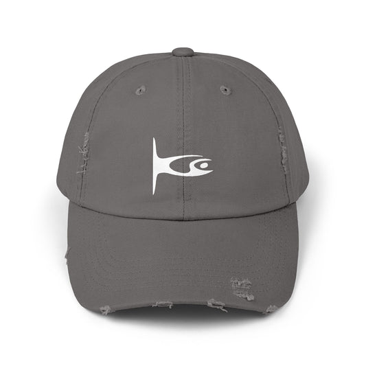 KC Studio Distressed Cap