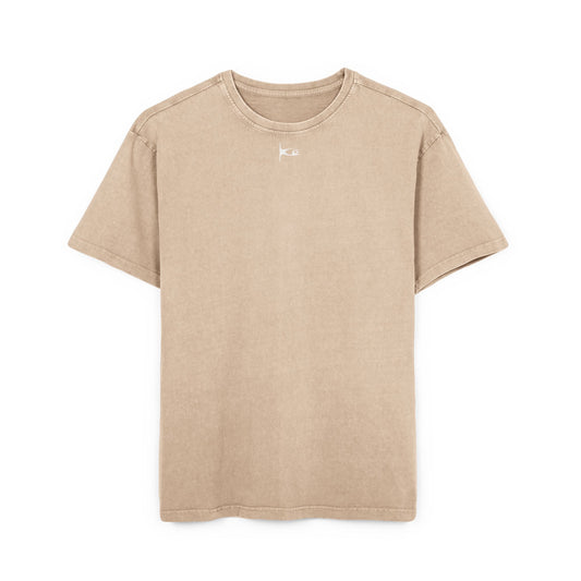 KC Studio "Bleed" oversize boxy tee