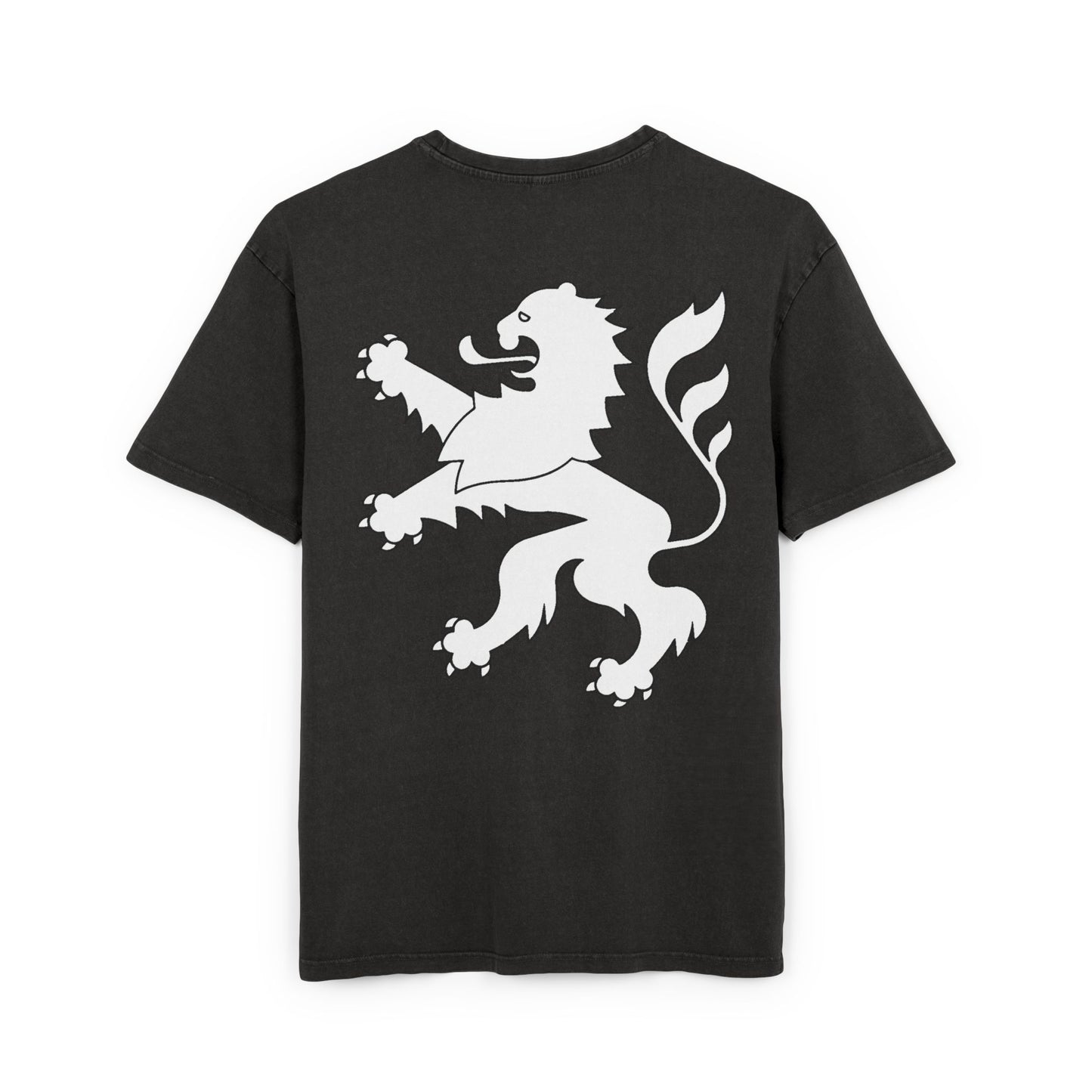 KC Studio "HESSEN" oversize boxy tee