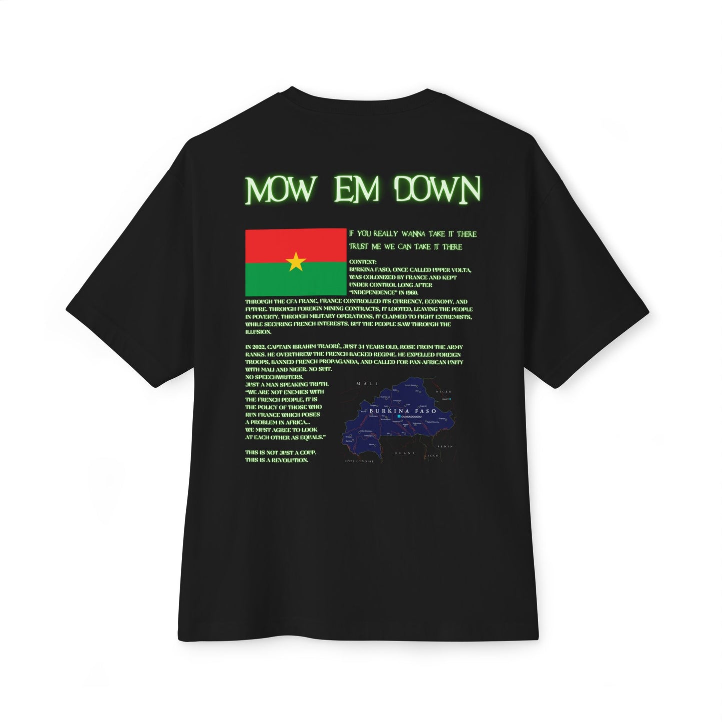 Mow Em Down V2