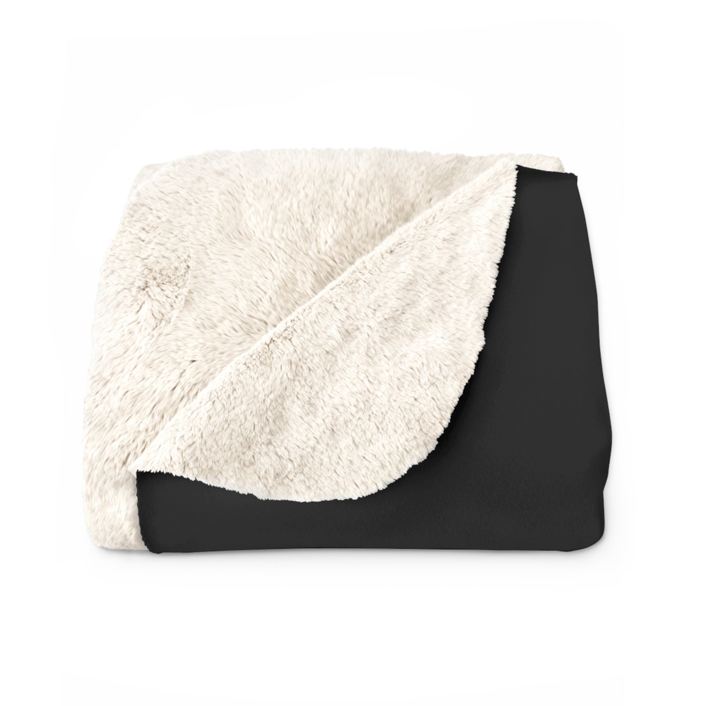 KC Studio Cozy Sherpa Fleece Blanket