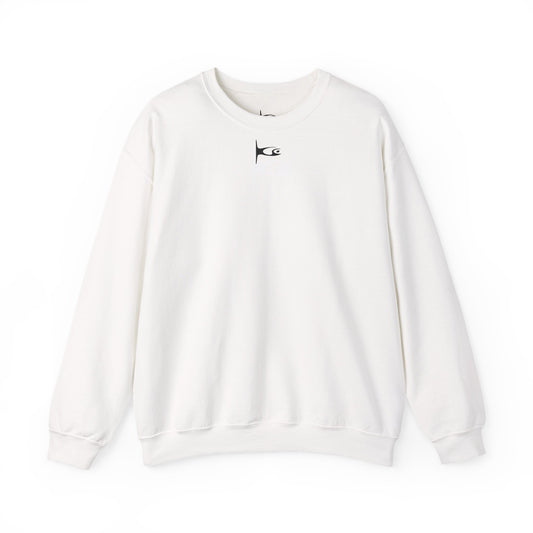 KC Studio: "Bleed" crewneck