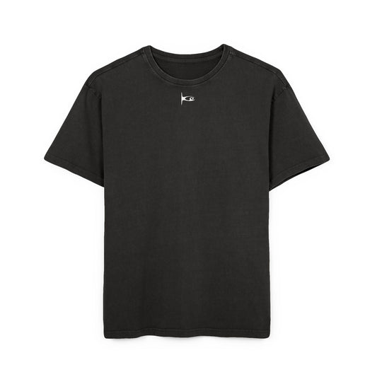 KC Studio "Bleed" oversize boxy tee
