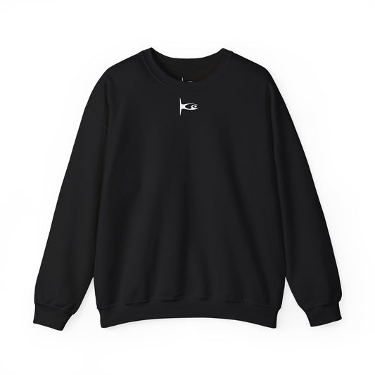 KC Studio: "Bleed" crewneck