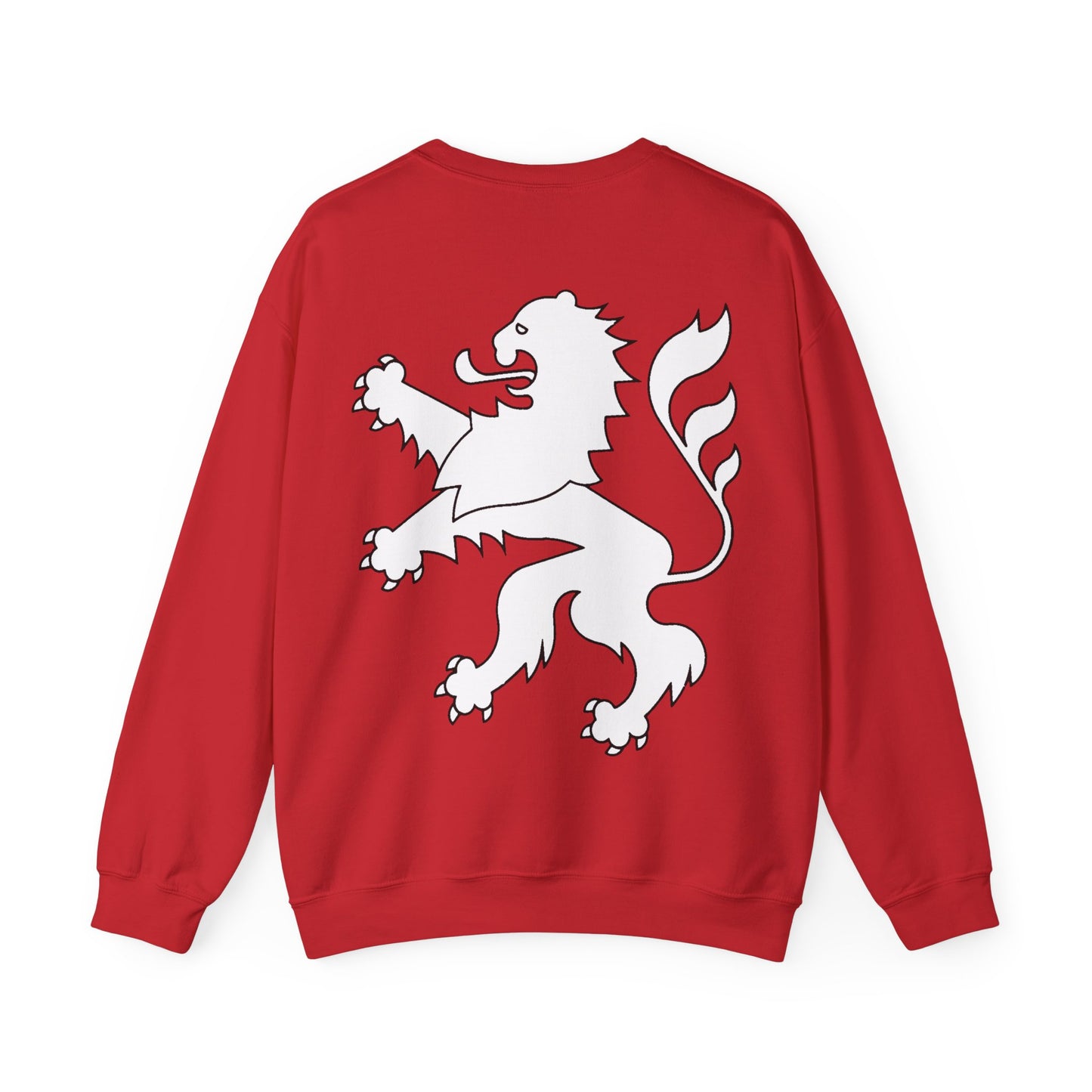 KC Studio: "HESSEN" crewneck